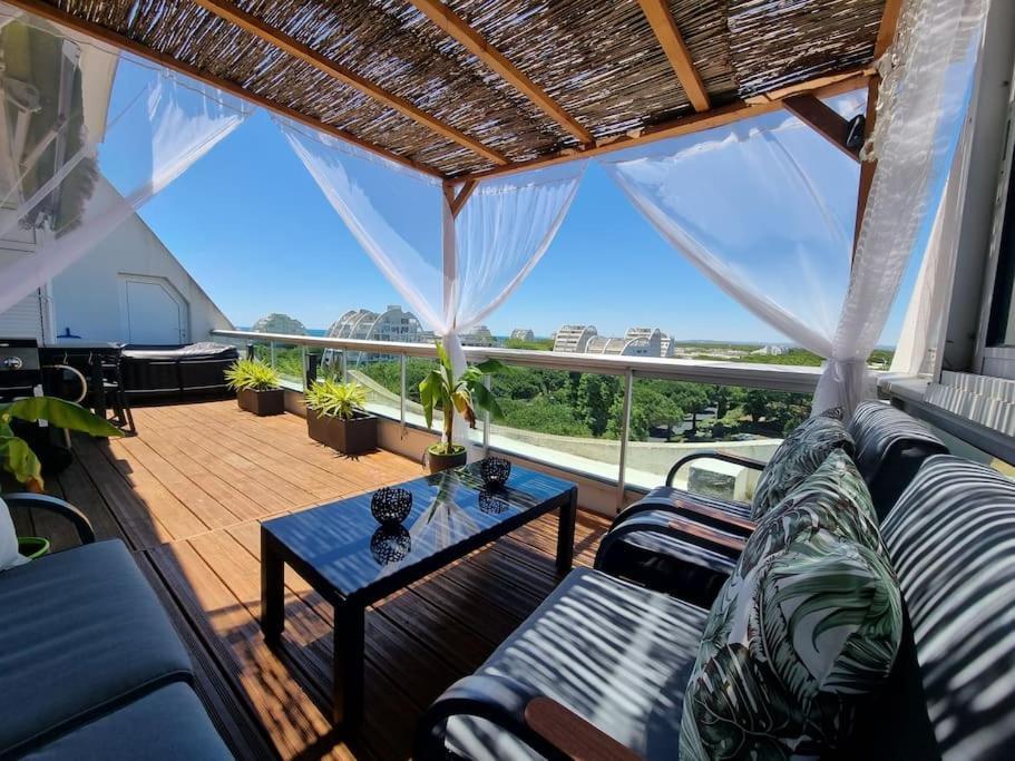Appartement A La Grande Motte ภายนอก รูปภาพ