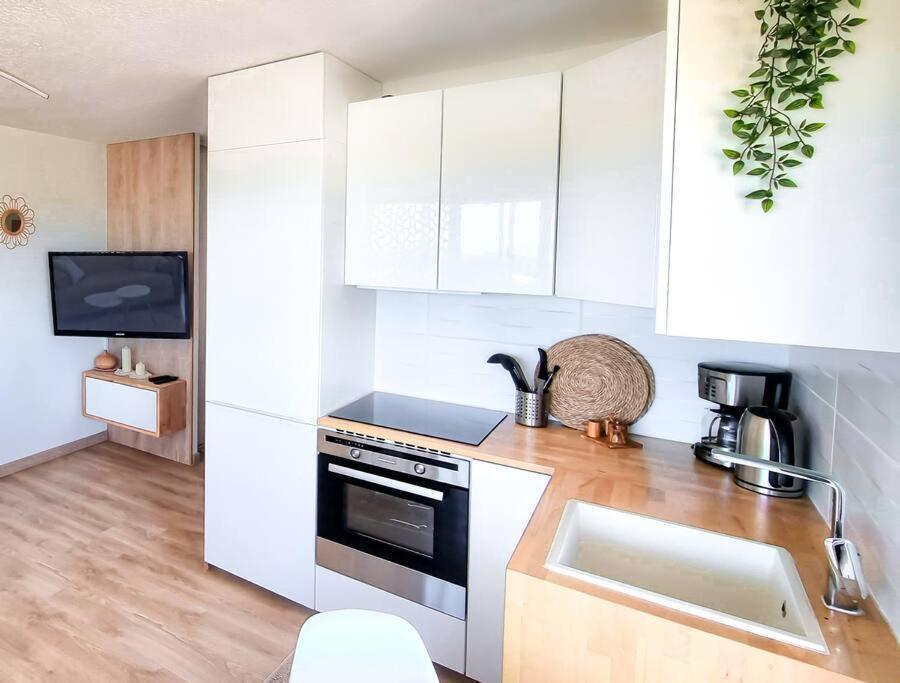Appartement A La Grande Motte ภายนอก รูปภาพ