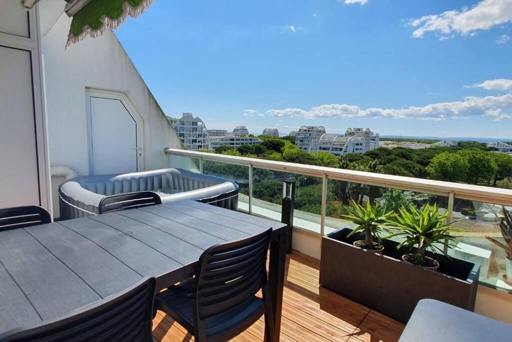Appartement A La Grande Motte ภายนอก รูปภาพ