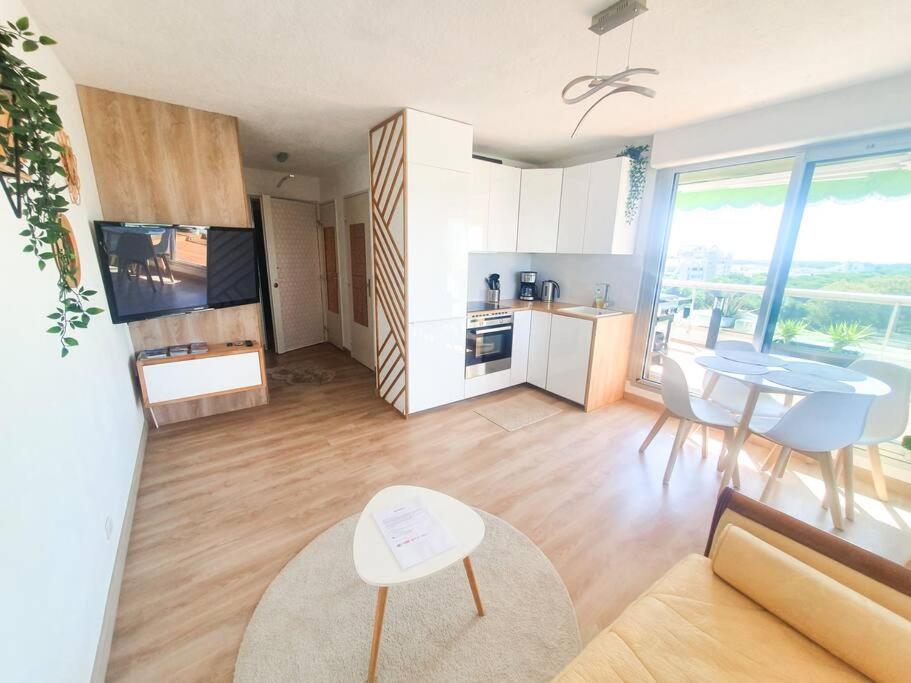 Appartement A La Grande Motte ภายนอก รูปภาพ