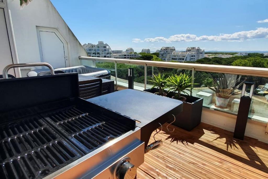 Appartement A La Grande Motte ภายนอก รูปภาพ