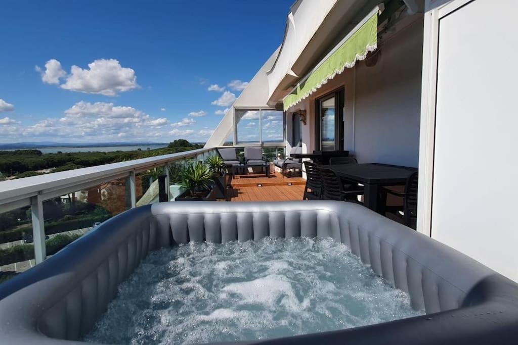 Appartement A La Grande Motte ภายนอก รูปภาพ