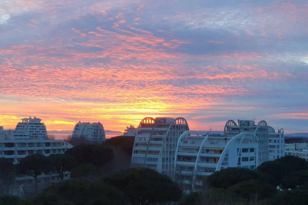 Appartement A La Grande Motte ภายนอก รูปภาพ