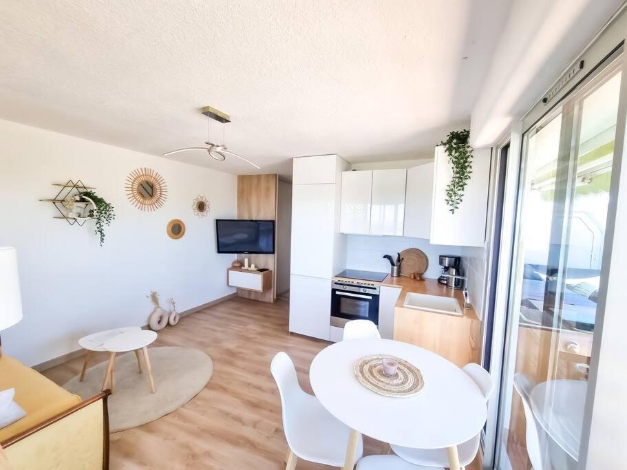 Appartement A La Grande Motte ภายนอก รูปภาพ