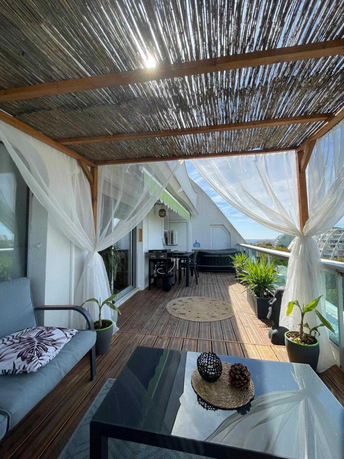 Appartement A La Grande Motte ภายนอก รูปภาพ